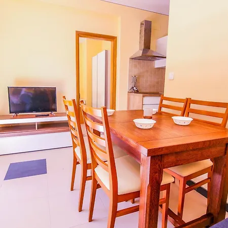 Appartement In Goles Makarska *